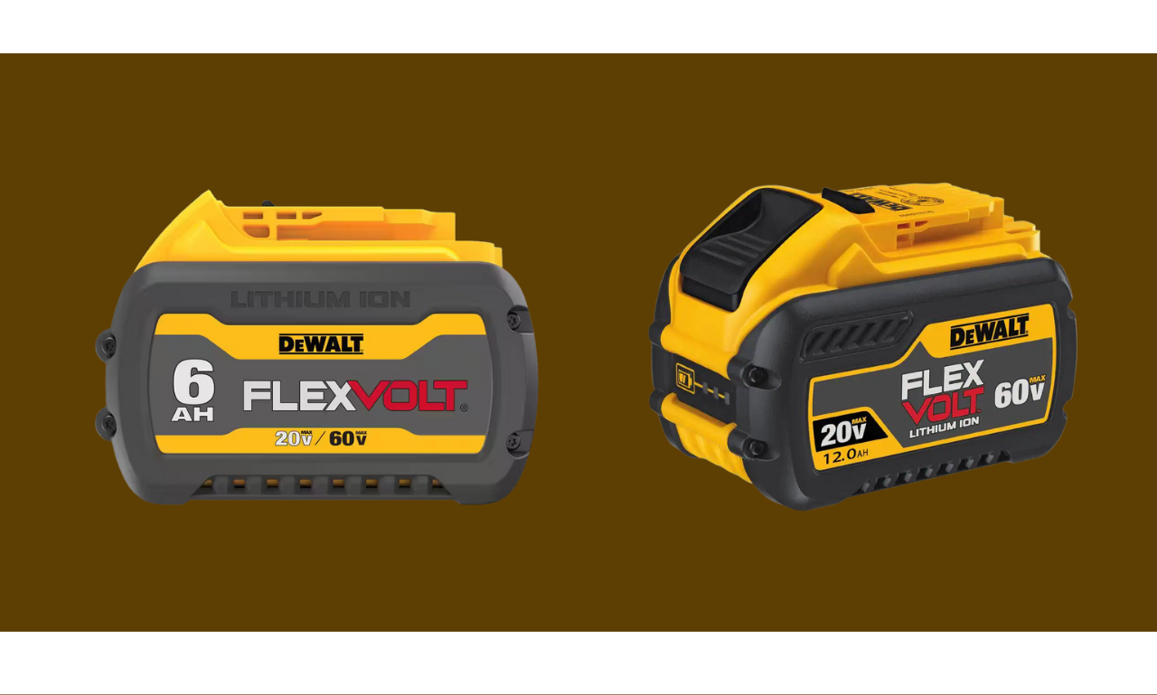 Are dewalt batteries interchangeable with other brands sale