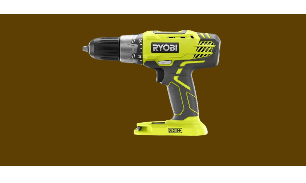 Ryobi Drill Torque Settings Chart